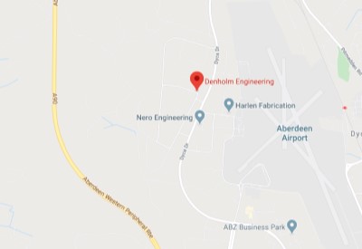 DEL Dyce Map 400X275